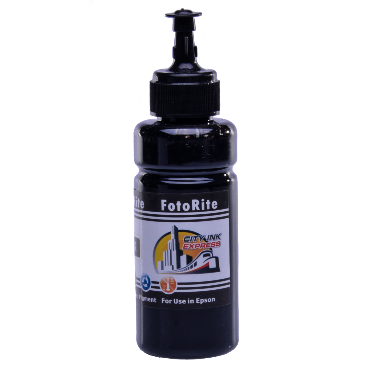Cheap Black pigment ink replaces Epson WF-4720DWF - T3581 - C13T35814010