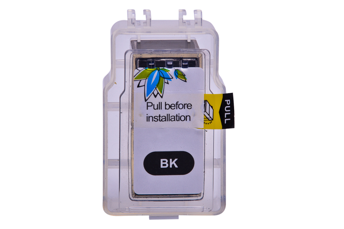 Cheap black refill pod pigment ink replaces Canon Pixma IP2850 - PG-545