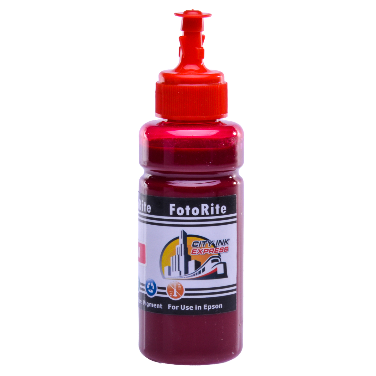 Cheap Magenta pigment ink replaces Epson WF-2830DWF - 603 - C13T03U34010