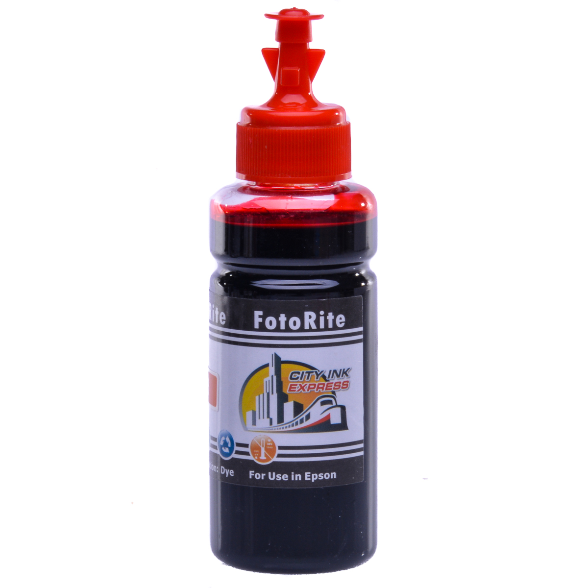 Cheap Red dye ink replaces Epson XP-15000 - 478XL - C13T04F54010