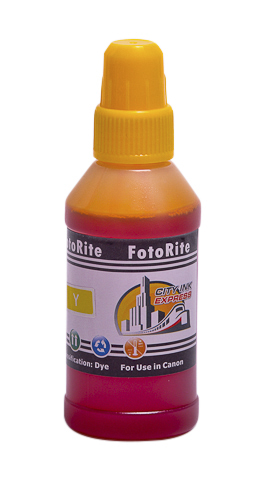 Cheap Yellow dye ink replaces Canon Pixma GX7040 - GI-46Y