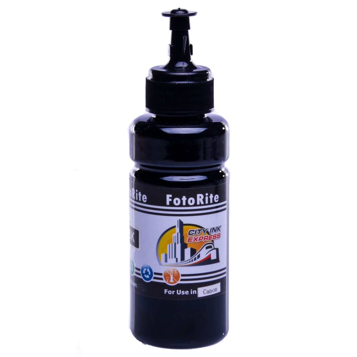 Cheap Black dye ink replaces Canon Pixma MX885 - CLI-526BK