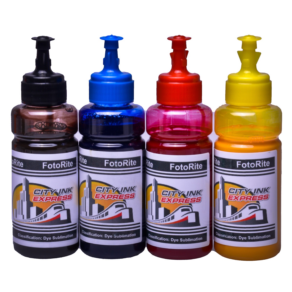 Dye Sublimation Ciss ink system for Epson WF-2660DWF printer #2