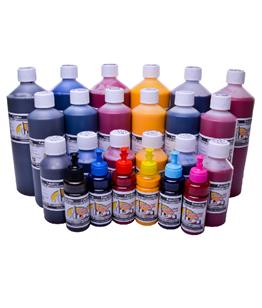 Dye Sublimation ink refill for Epson WF-C5710DWF printer