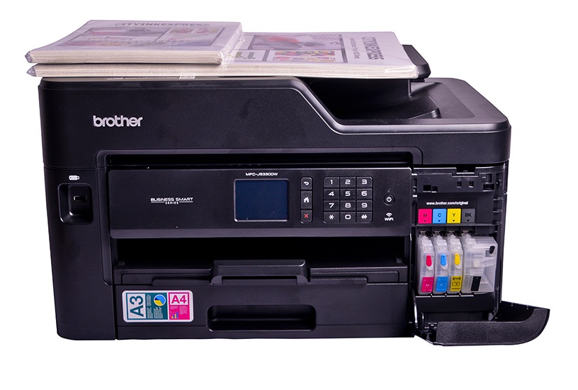 Sublimation printer package for Brother MFC-J5330DW printer #2