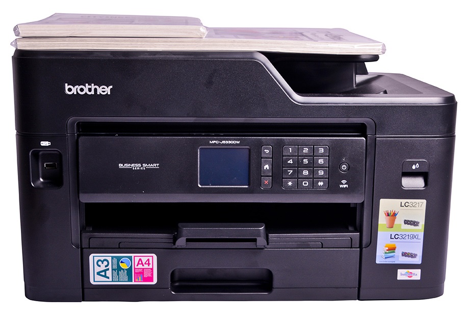 Sublimation printer package for Brother MFC-J5330DW printer #3