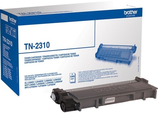 TN2310 MFC-L2740DW Toner | Black
