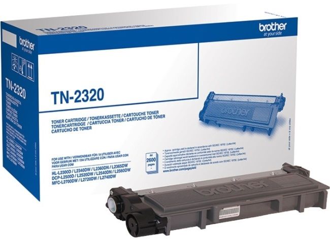 TN2320 HL-L2360DW High Capacity Toner | Black