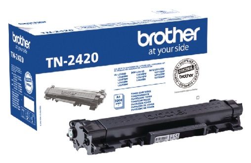TN2420 HL-L2370DW High Capacity Toner | Black