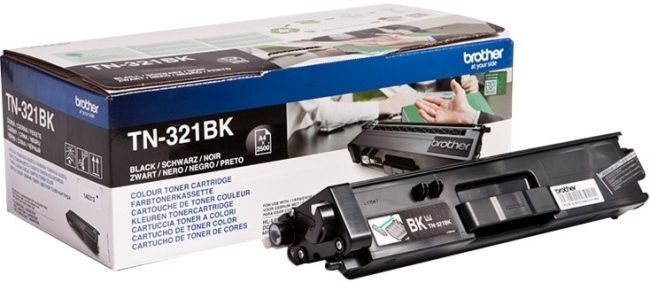 TN321BK HL-L8250CDN Toner | Black