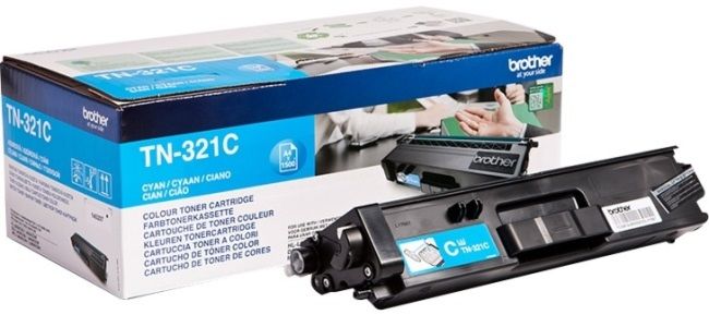 TN321C MFC-L8850CDW Toner | Cyan