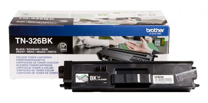 TN326BK MFC-L8850CDW High Capacity Toner | Black