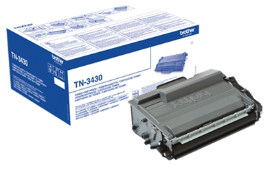 TN3430 HL-L5100DNT Toner | Black