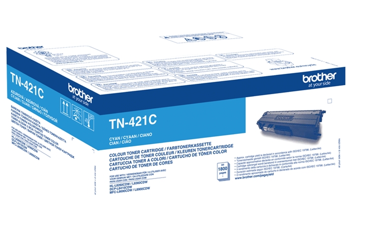 TN421C HL-L8260CDW Toner | Cyan