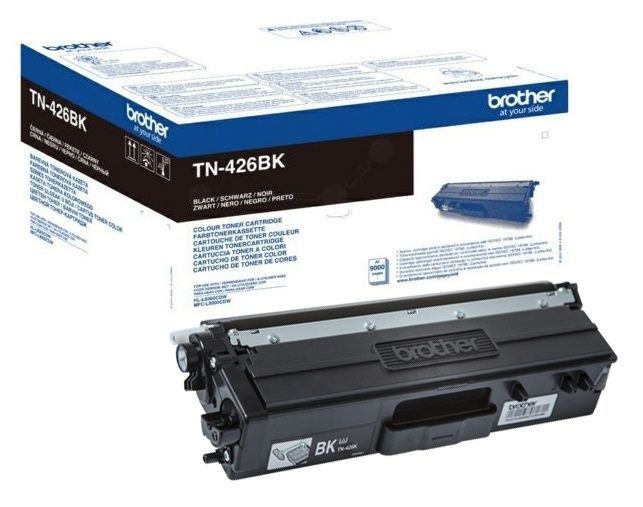 TN426BK HL-L8360CDW High Capacity Toner | Black