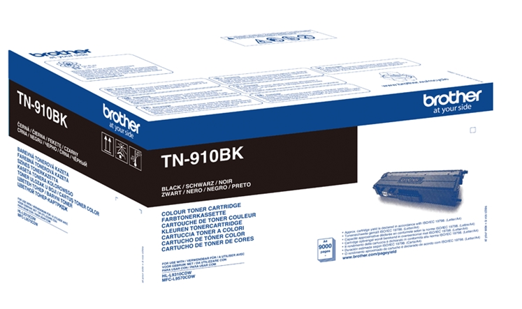 TN910BK HL-L9310CDW High Capacity Toner | Black