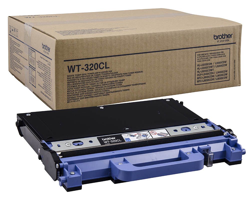 WT320CL MFC-L8900CDW Waste Toner