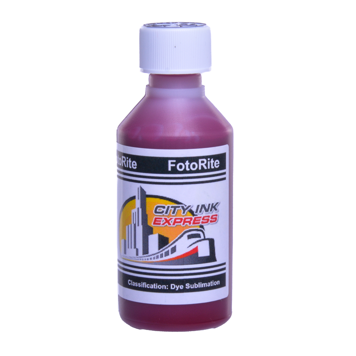 100ml Magenta Sublimation Dye ink SG400 Printer from City Ink Express SG400