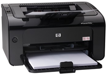 An HP Laser Printer