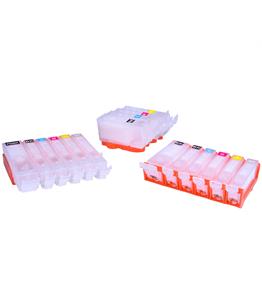 Auto Reset Ink Cartridge fits Canon IP8750 Continuous Ink Systems