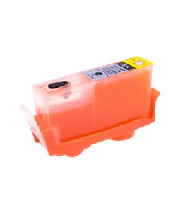 Magenta printhead cleaning cartridge for Epson WF-C4310DW printer