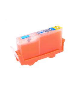 Yellow printhead cleaning cartridge for Epson WF-C4310DW printer