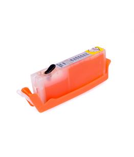 Grey printhead cleaning cartridge for Canon Pixma MG7550 printer