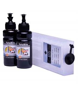 Refillable pigment Cheap printer cartridges for Epson WF-C5710DWF T9451 T9441 Black