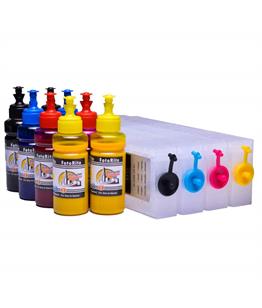 Refillable pigment Cheap printer cartridges for Epson WF-C5790DWF T9451-4 T9441-4 Multipack