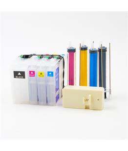 Empty Refillable LC3233 Multipack Cheap printer cartridges for Brother MFC-J1300dw LC3235XL