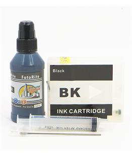 Refillable pigment Cheap printer cartridges for Canon Maxify MB5350 PGI-2500XL-BK PGI-2500BK Black