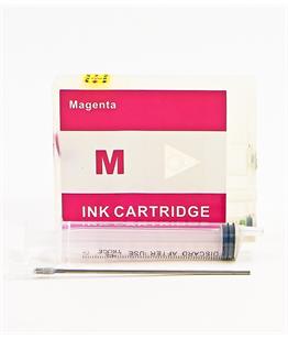 Empty Refillable PGI-2500MG Magenta Cheap printer cartridges for Canon Maxify MB5150 PGI-2500XL-MG