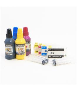 Refillable pigment Cheap printer cartridges for Canon Maxify MB2750 PGI-1500XL- PGI-1500 Multipack