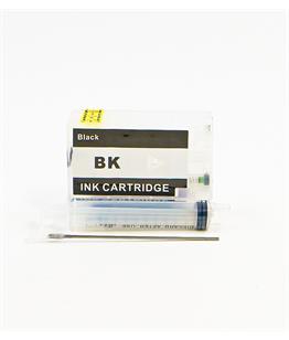 Empty Refillable PGI-1500BK Black Cheap printer cartridges for Canon Maxify MB2350 PGI-1500XL-BK