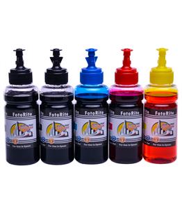 Cheap Multipack dye ink refill replaces Epson Stylus D120