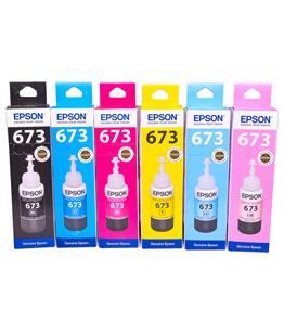Genuine Multipack ink refill for use with Epson Stylus PX820FWD printer