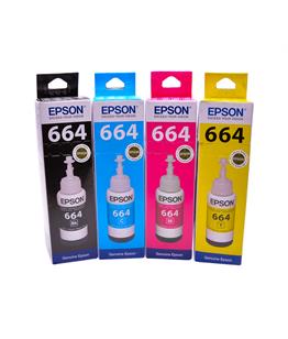 Genuine Multipack ink refill for use with Epson L300 printer