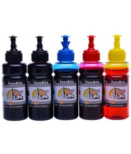 Cheap Multipack dye and pigment refill replaces Epson XP-900