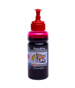 Cheap Magenta dye ink replaces Epson WF-3725DWF - T3463