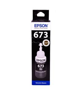 Epson T6731 Black original dye ink refill Replaces XP-8600