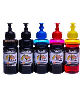 Cheap Multipack dye and pigment refill replaces Canon Pixma TS6350