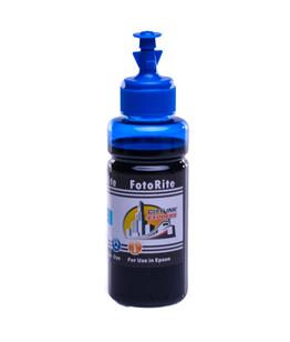 Cheap Cyan dye ink replaces Epson WF-2880DWF - 502 - C13T02V24010