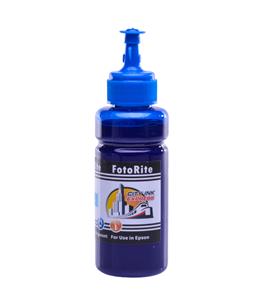 Cheap Cyan pigment ink replaces Epson WF-2810DWF - 603 - C13T03U24010