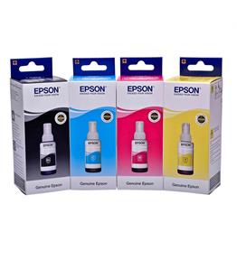 Genuine Multipack ink refill for use with Epson ET-2821 printer