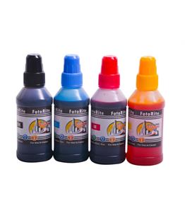 Cheap Multipack dye and pigment refill replaces Canon Pixma G1460