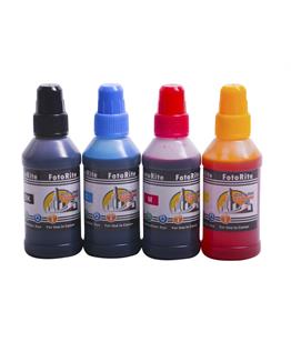 Cheap Multipack dye and pigment refill replaces Canon Pixma GX7040