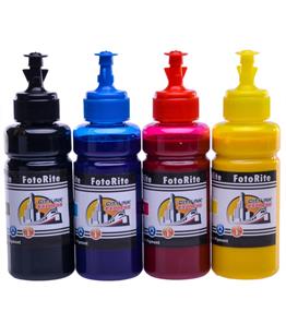 Cheap Multipack pigment ink refill replaces Brother MFC-J4340DW