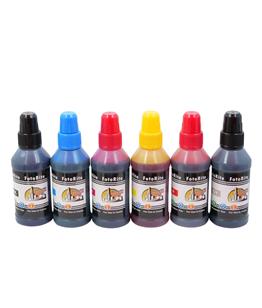 Cheap Multipack dye ink refill replaces Canon Pixma G550
