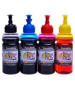 Cheap Multipack dye ink refill replaces Epson L3560