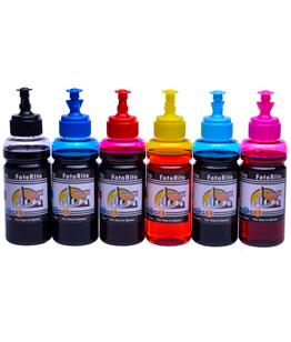 Cheap Multipack dye ink refill replaces Epson ET-18100